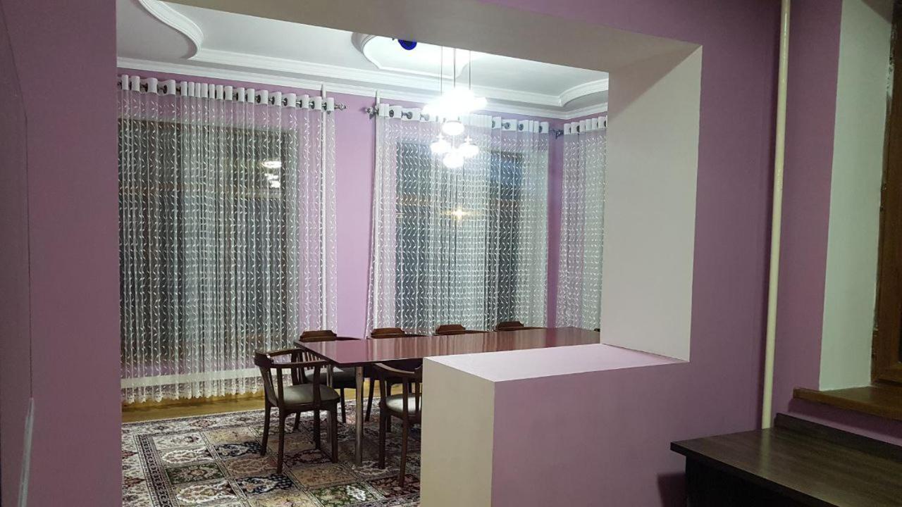 Tomaris Hotel Nukusz Kültér fotó