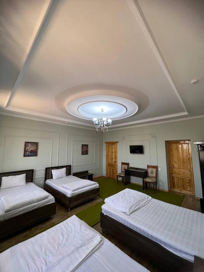 Tomaris Hotel Nukusz Kültér fotó